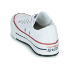 Converse Zapatillas Chuck Taylor All Star EVA Lift Foundation Ox blancas para ni&ntilde;o - 5