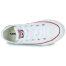 Converse Zapatillas Chuck Taylor All Star EVA Lift Foundation Ox blancas para ni&ntilde;o - 6