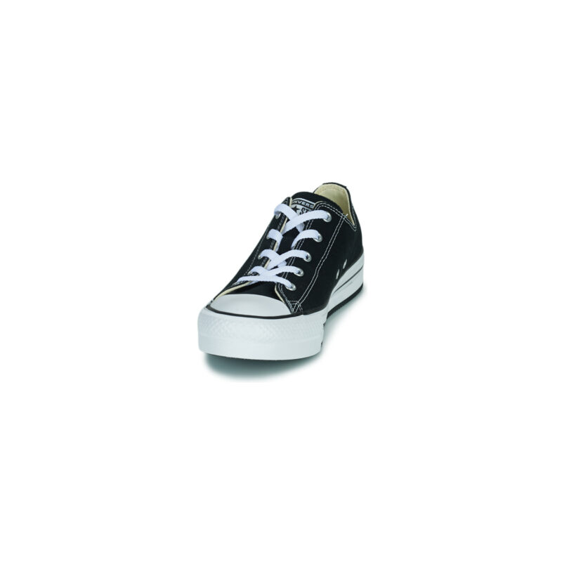 Converse Chuck Taylor All Star EVA Lift Foundation Ox Nero Sneakers Bambino - 3