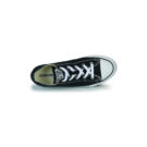 Converse Chuck Taylor All Star EVA Lift Foundation Ox Nero Sneakers Bambino - 6