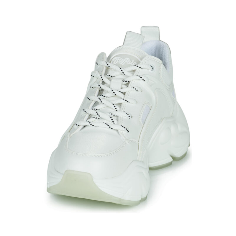 Buffalo BINARY C Bianco Sneakers basse Donna - 3