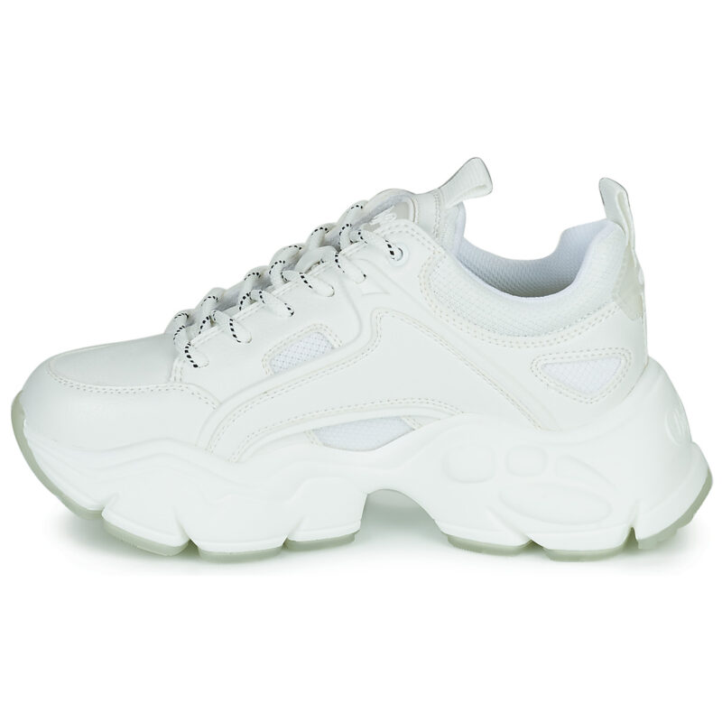 Buffalo BINARY C Bianco Sneakers basse Donna - 4