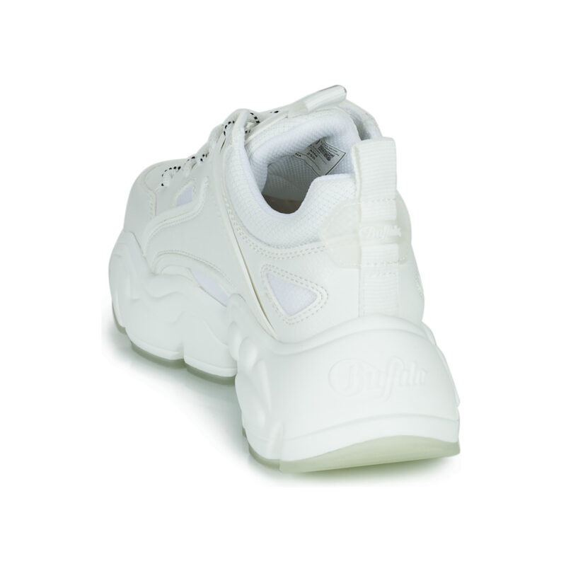 Buffalo BINARY C Bianco Sneakers basse Donna - 5