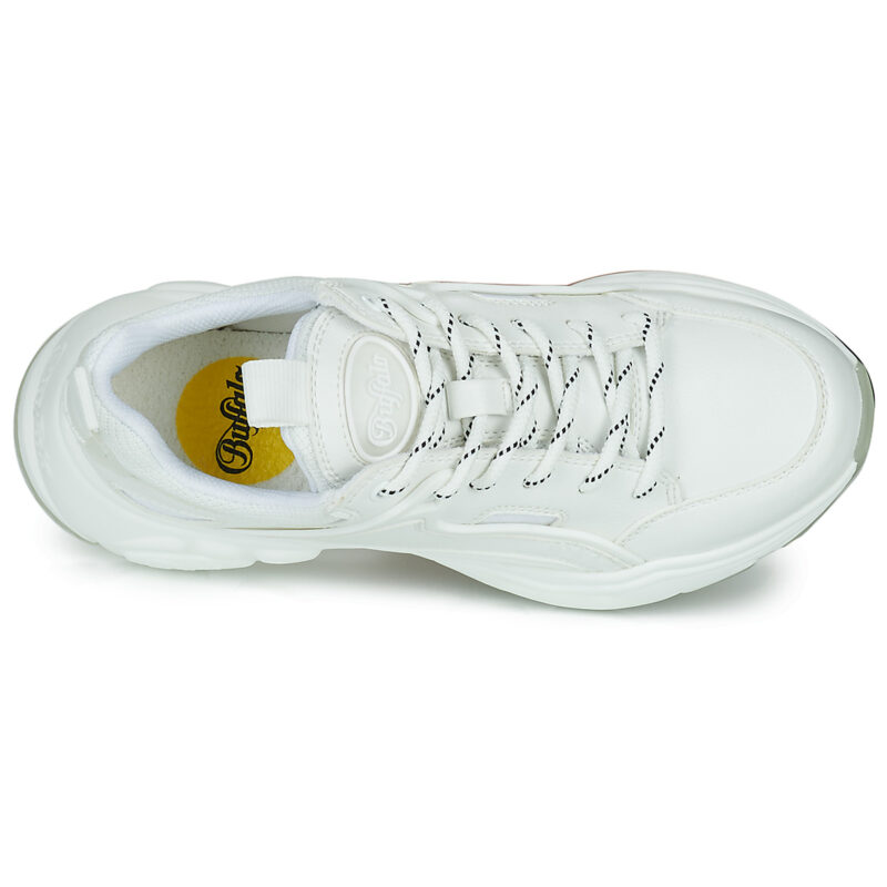 Buffalo BINARY C Bianco Sneakers basse Donna - 6