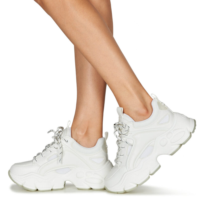Buffalo BINARY C Bianco Sneakers basse Donna - 8
