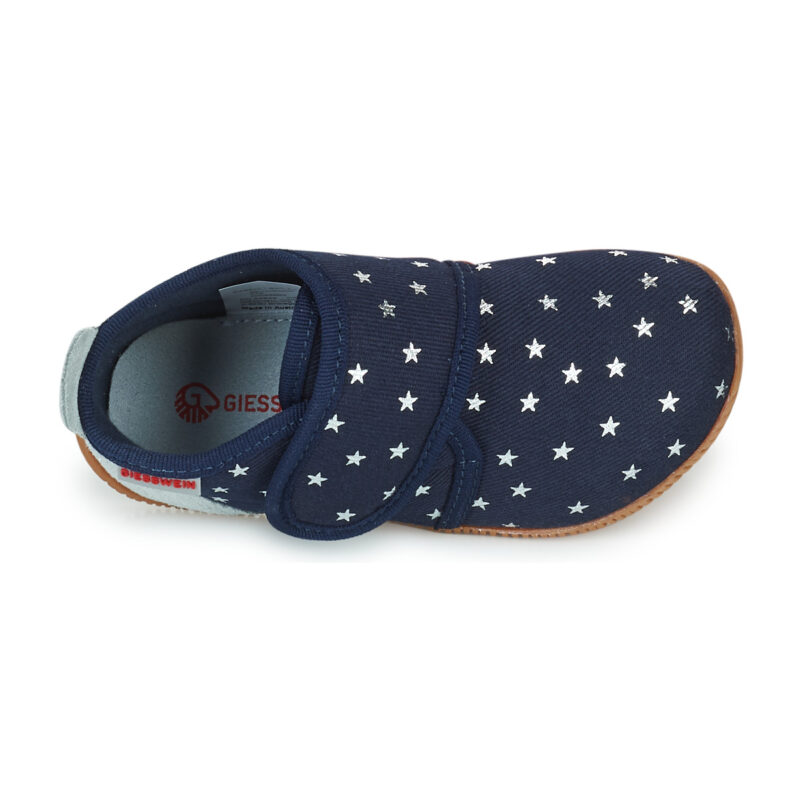 Giesswein SALSACH Marine Pantofole Bambino - 6