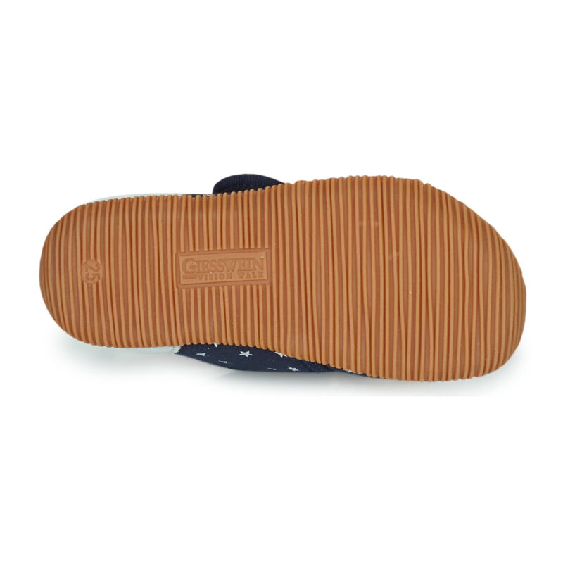 Giesswein SALSACH Marine Pantofole Bambino - 7