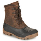 Meindl Cervinia Marrone Scarpe da neve Uomo - 1