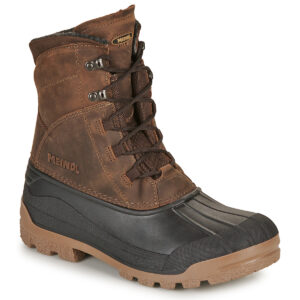 Meindl  Cervinia  Marrone -  Scarpe da neve Uomo