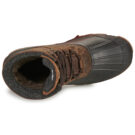 Meindl Cervinia Marrone Scarpe da neve Uomo - 6
