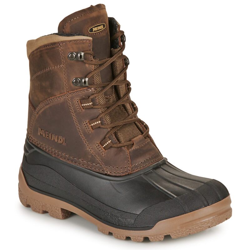 Meindl Cervinia Lady Marrone Scarpe da trekking Donna - 1