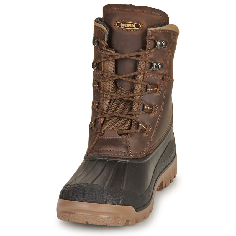 Meindl Cervinia Lady Marrone Scarpe da trekking Donna - 3