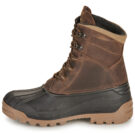 Meindl Cervinia Lady Marrone Scarpe da trekking Donna - 4
