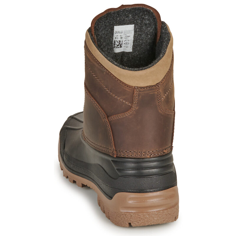 Meindl Cervinia Lady Marrone Scarpe da trekking Donna - 5