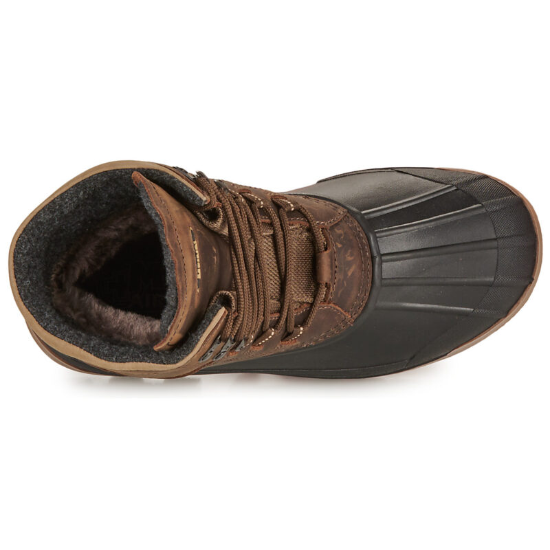 Meindl Cervinia Lady Marrone Scarpe da trekking Donna - 6