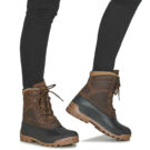 Meindl Cervinia Lady Marrone Scarpe da trekking Donna - 8