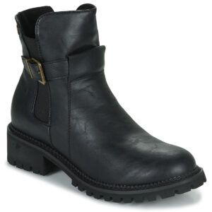 Chattawak  TOYA  Nero -  Stivaletti Donna