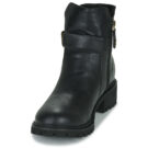 Chattawak TOYA Black Women's Ankle Boots - 3