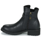 Chattawak TOYA Black Women's Ankle Boots - 4