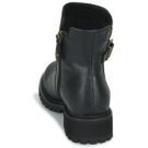 Chattawak TOYA Black Women's Ankle Boots - 5
