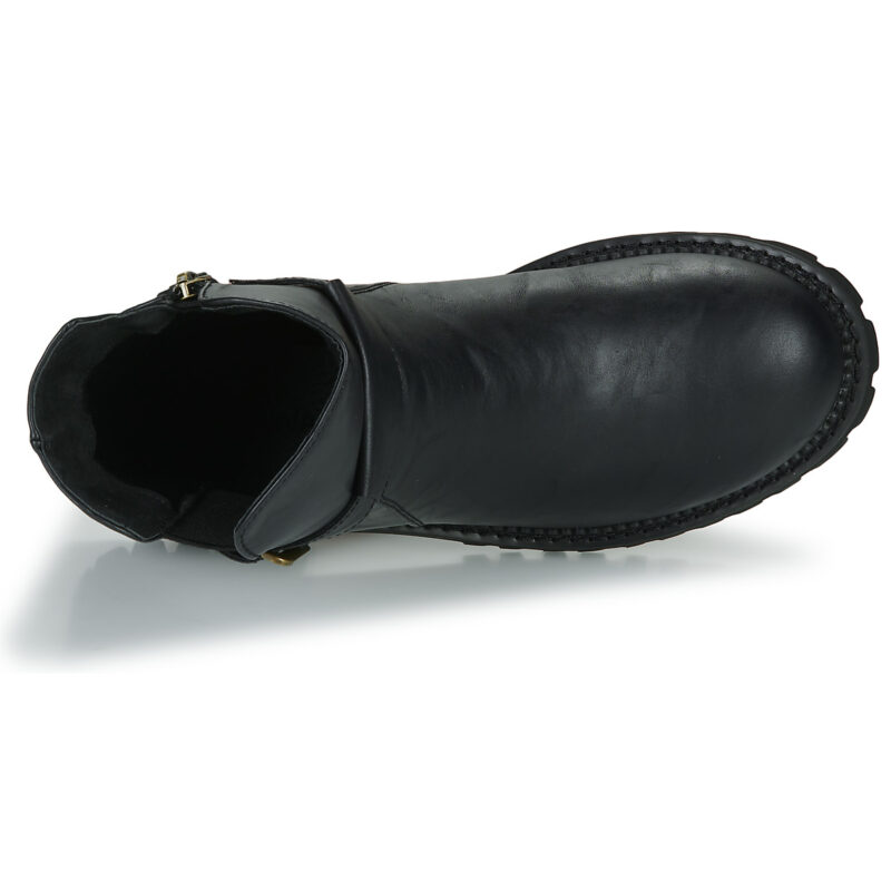 Chattawak TOYA Black Women's Ankle Boots - 6