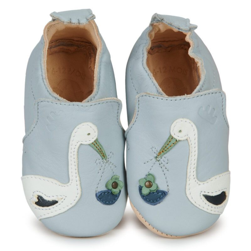 Junge Easy Peasy MY BLUMOO CYCOGNE Blaue Ballerinas Kinder - 2