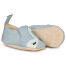 Junge Easy Peasy MY BLUMOO CYCOGNE Blaue Ballerinas Kinder - 3