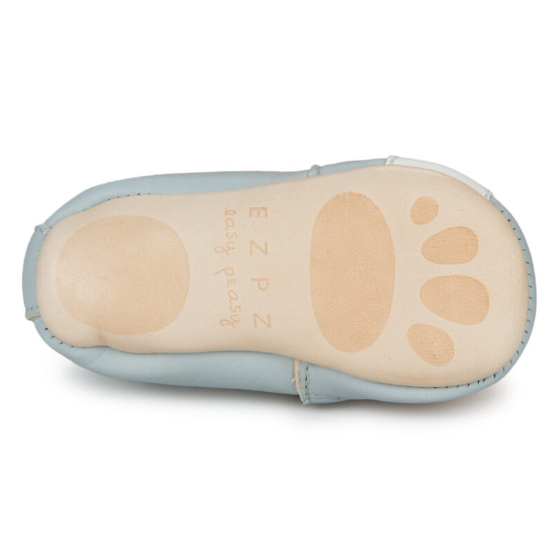 Junge Easy Peasy MY BLUMOO CYCOGNE Blaue Ballerinas Kinder - 6