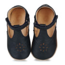 Easy Peasy MY LILLYP Blau Pantoletten Kinder - 2