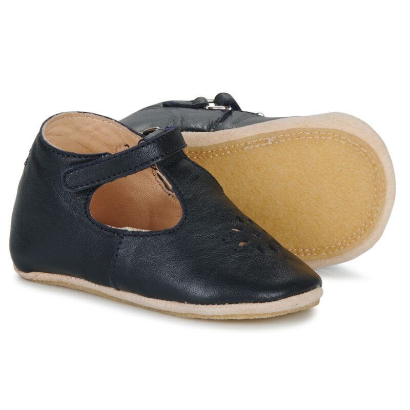 Easy Peasy MY LILLYP Blau Pantoletten Kinder - 3