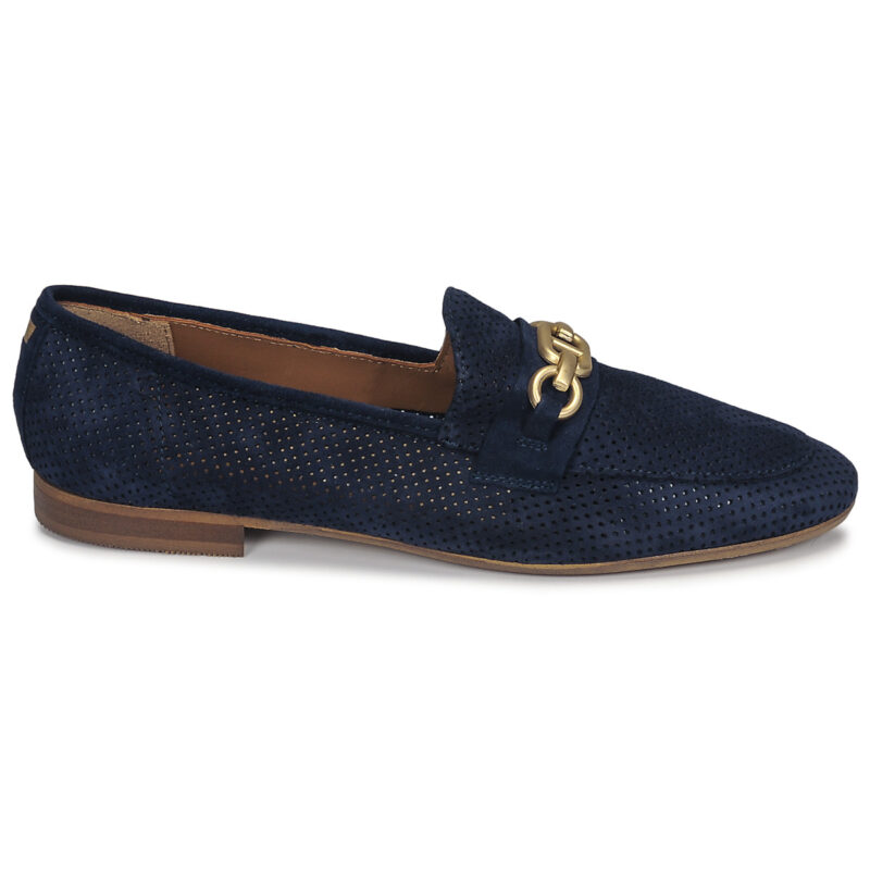 JB Martin  FRANCHE BIJOU  Blu -  Mocassini Donna - 2