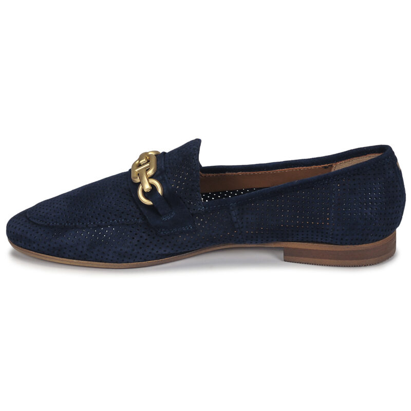 JB Martin  FRANCHE BIJOU  Blu -  Mocassini Donna - 4