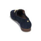 JB Martin  FRANCHE BIJOU  Blu -  Mocassini Donna - 5