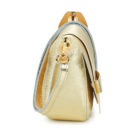 Betty London Bolso de hombro APRIL Gold para mujer - 3