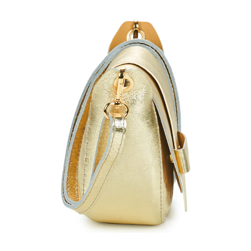 Betty London Bolso de hombro APRIL Gold para mujer - 3