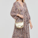 Betty London Bolso de hombro APRIL Gold para mujer - 6