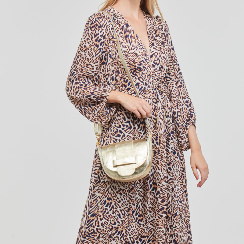Betty London Bolso de hombro APRIL Gold para mujer - 6