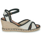 Verbenas DANA Bianco Espadrillas Donna - 2