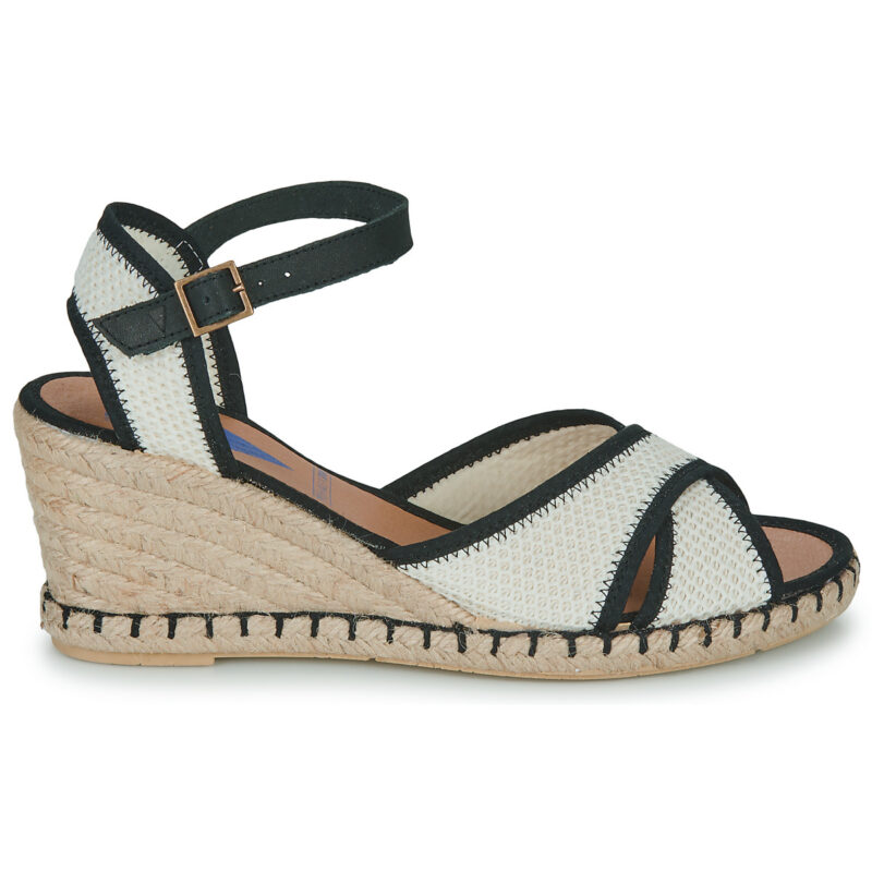 Verbenas DANA Bianco Espadrillas Donna - 2