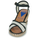 Verbenas DANA Bianco Espadrillas Donna - 3