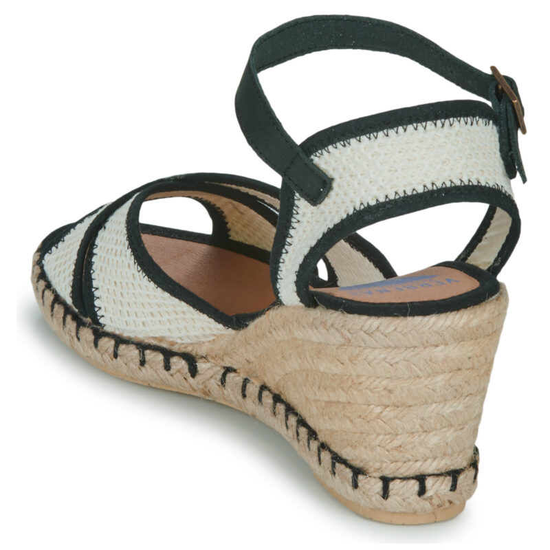 Verbenas DANA Bianco Espadrillas Donna - 5