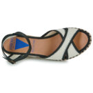Verbenas DANA Bianco Espadrillas Donna - 6