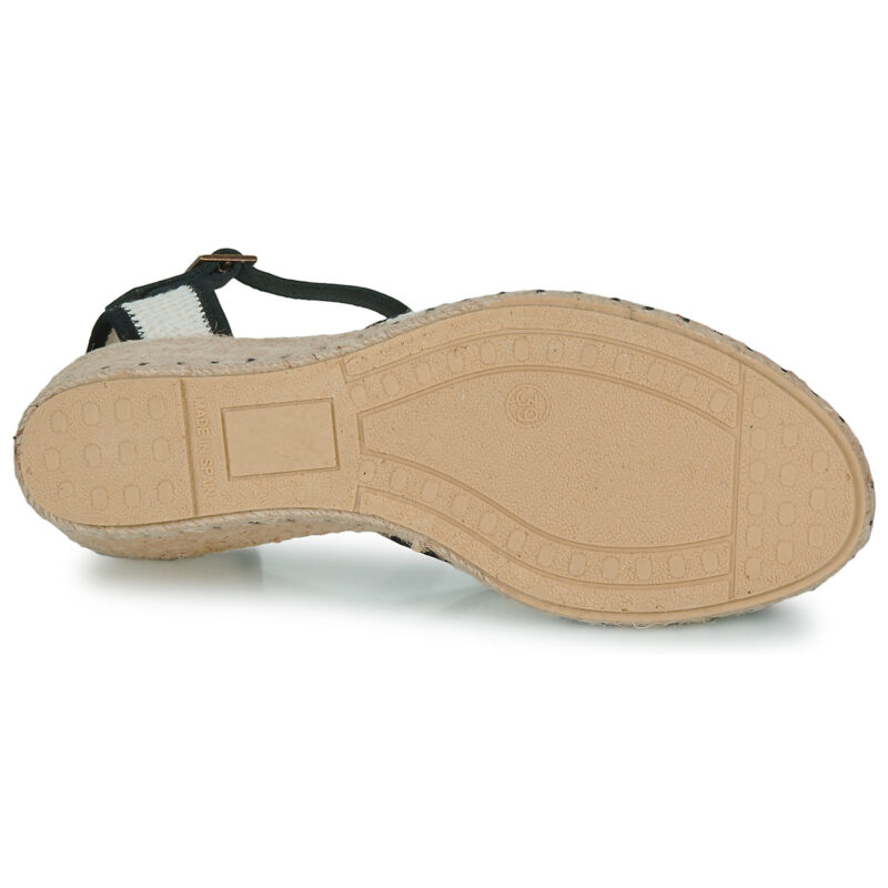 Verbenas DANA Bianco Espadrillas Donna - 7