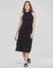 Vestido Volcom STONELIGHT DRESS Negro Vestidos Largos Mujer - 2