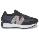 New Balance  327  Nero -  Sneakers basse Donna - 2