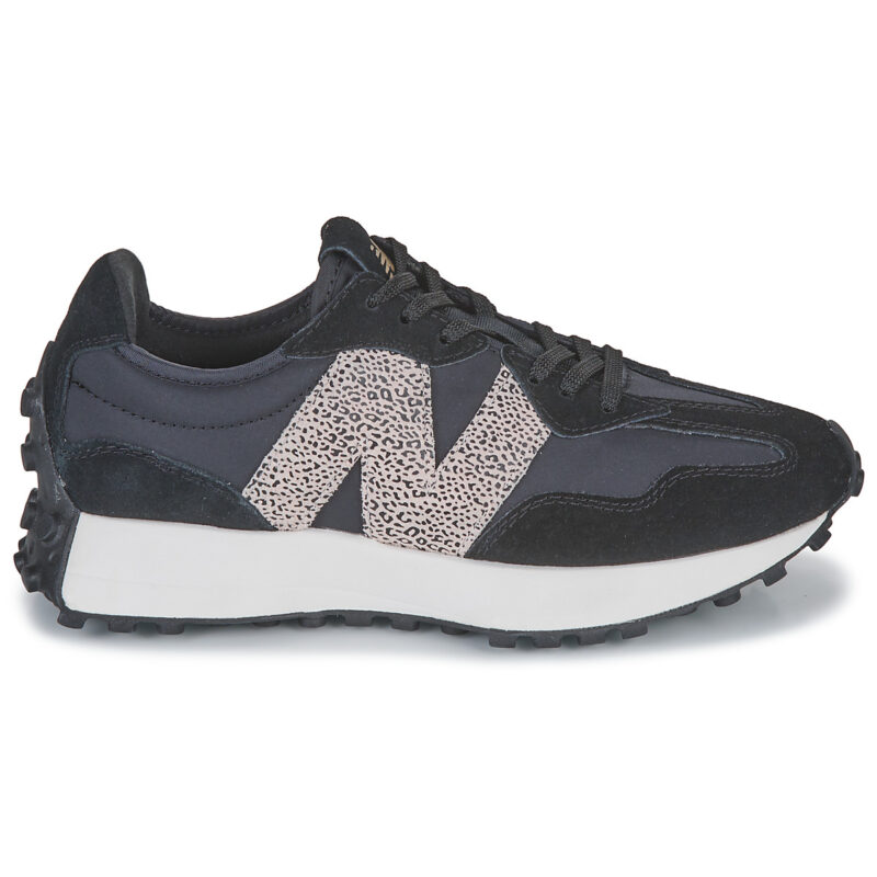 New Balance  327  Nero -  Sneakers basse Donna - 2