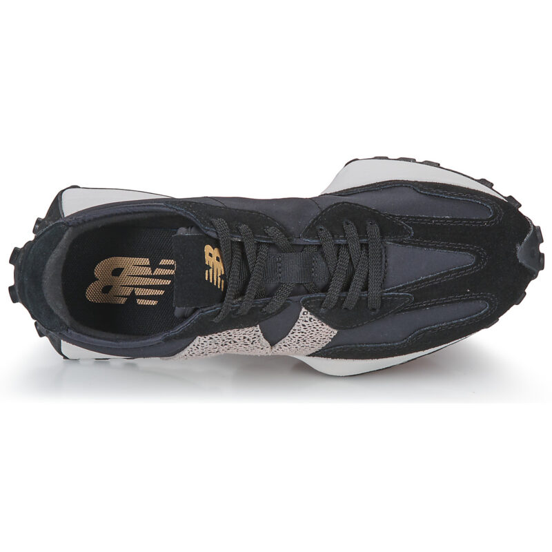 New Balance  327  Nero -  Sneakers basse Donna - 6