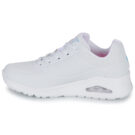 Skechers UNO Bianco Sneakers basse Donna - 4