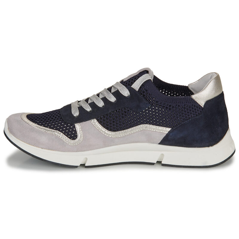 Adige  VALDA  Marine -  Sneakers basse Donna - 4