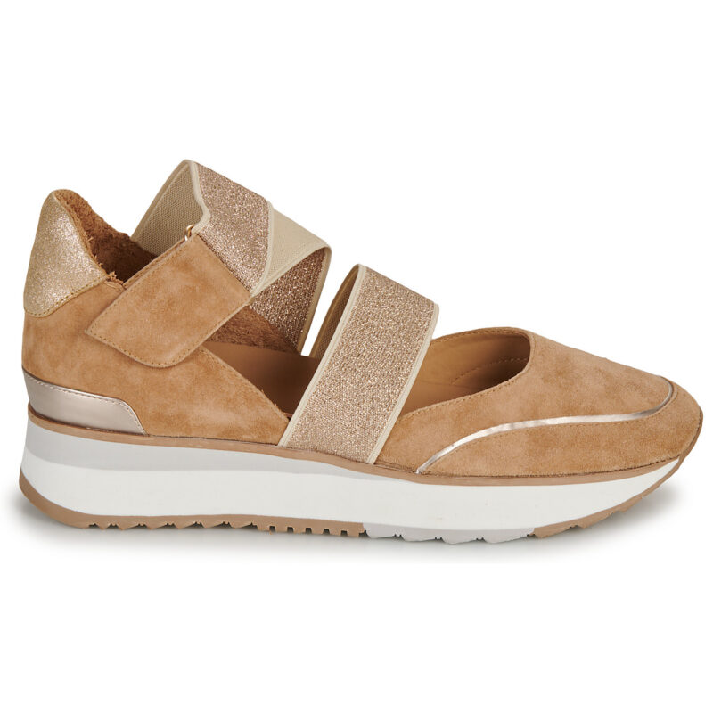 Adige  XARI  Marrone -  Sneakers basse Donna - 2